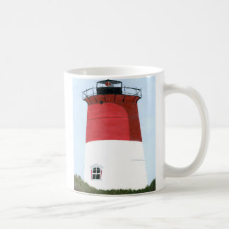Coffee Mug, Nauset Light by M. Laplante Mug