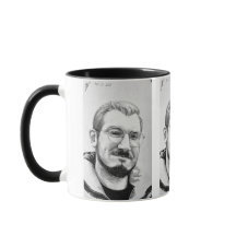 COFFEE MUG - NICK