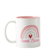 Coffee Mug, Nurse Thank You Mug, Appreciation Gift
