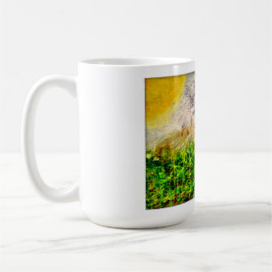 Coffee Mug - Original Artwork by eprobles
