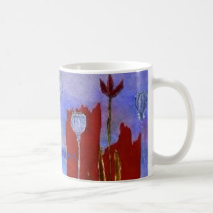 Coffee Mug 'Poppies'
