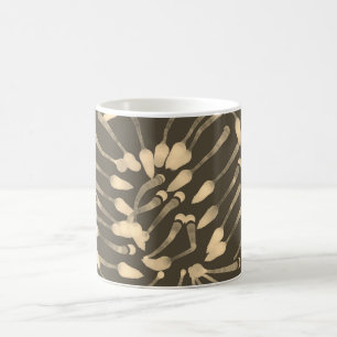 Coffee Mug RMdesignflo55 BROWN