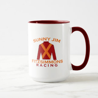 Coffee Mug - Silks Logo