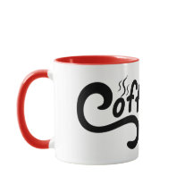 Coffee Mug – Simple Minimalist Coffee Cup