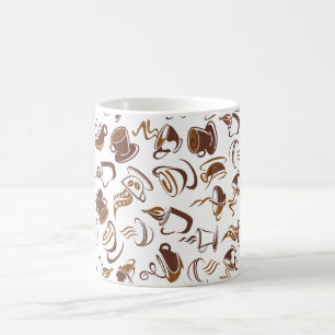 "Coffee Mug: Sip Your Dreams" Coffee Mug