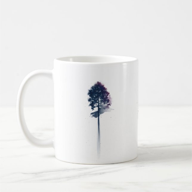 Coffee Mug - Small (Left)