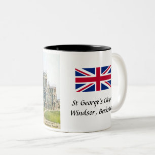 Coffee Mug - St George's Chapel, Windsor