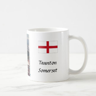 Coffee Mug, Taunton, Somerset Mug