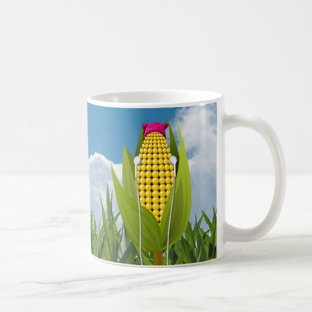 Coffee Mug - The Cornfield Resistance (Right)