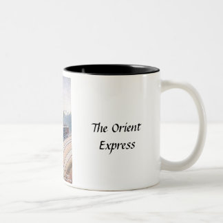 Coffee Mug - The Orient Express