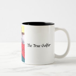 Coffee Mug - The True Golfer