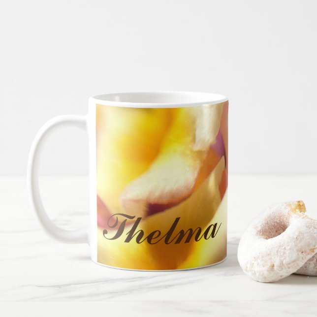 Coffee mug - Thelma (With Donut)