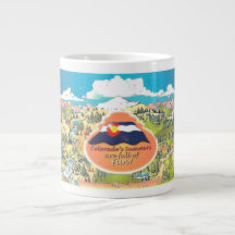 Coffee mug to help get your Day going Great!