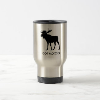 COFFEE MUG/TRAVEL MUG