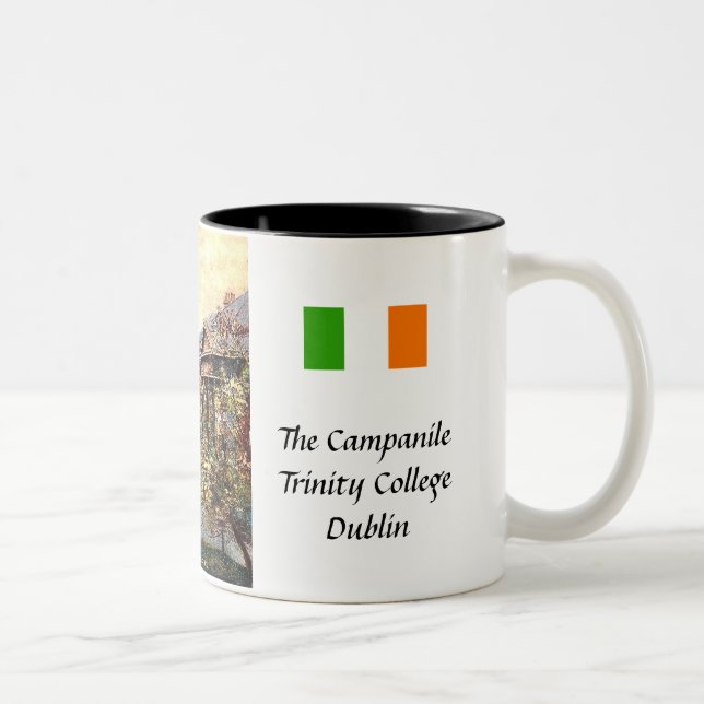 Coffee Mug - Trinity College, Dublin (Right)