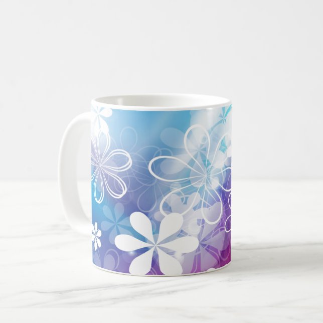 Coffee Mug-Tropics Mug (Front Left)