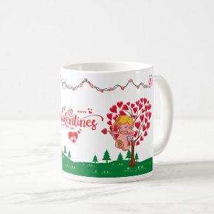 Coffee Mug Valentine's Day