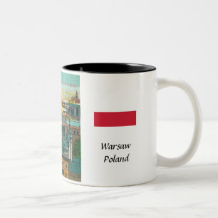 Coffee Mug  Warsaw, Poland