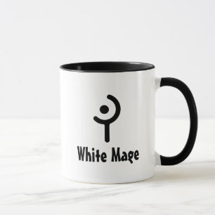 Coffee Mug (White Mage)