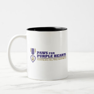 Coffee Mug - White w Color Logo
