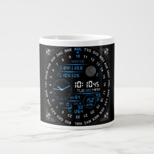 Coffee Mug with a Humorous Design