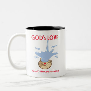 Coffee Mug with Scripture