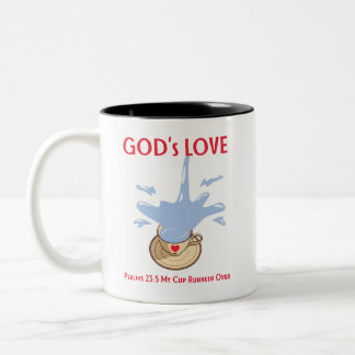 Coffee Mug with Scripture