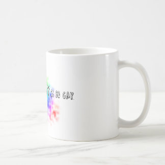 Coffee Mug Wrap