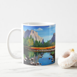 Coffee Mug - Yosemite Valley