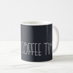 "Coffee Mug: Your Favourite Way to Start the Day" Coffee Mug