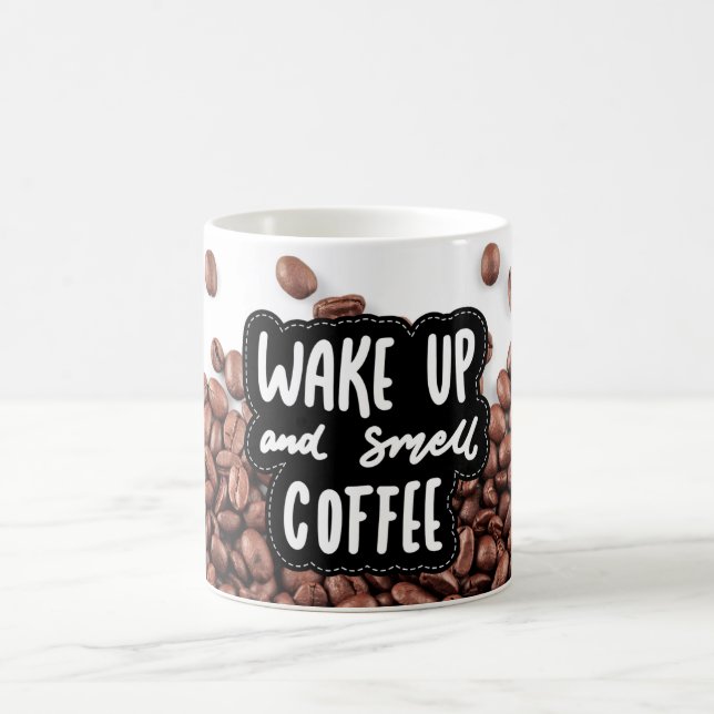 "Coffee Mug: Your Perfect Coffee Partner" Mug (Center)