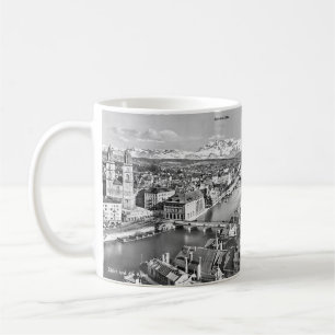 Coffee Mug - Zurich, Switzerland
