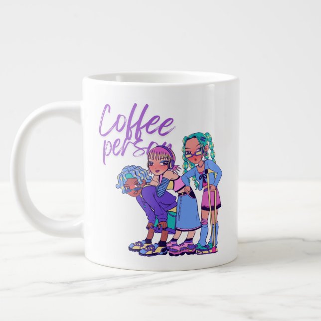 Coffee Mugs (Left)