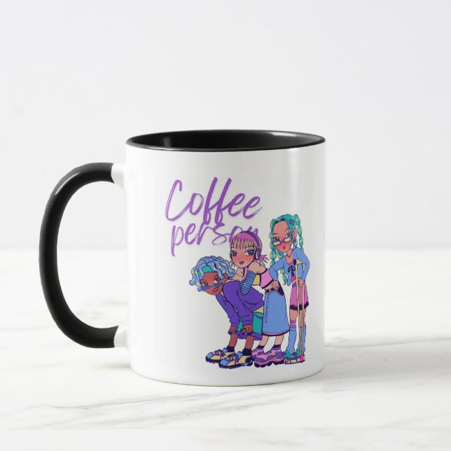 Coffee Mugs (Left)