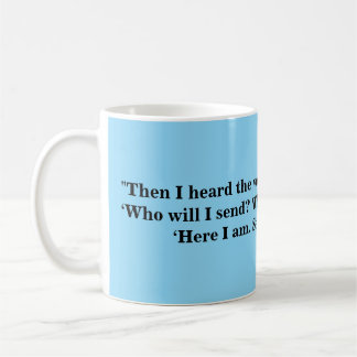 Coffee Mugs 4 Jesus Lovers!