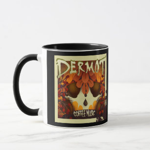 "Coffee Music" Coffee Mug