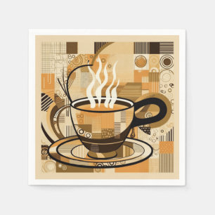 Coffee Napkin