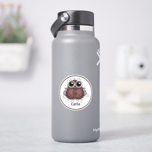 Coffee Night Owl Personalised (HydroFlask)