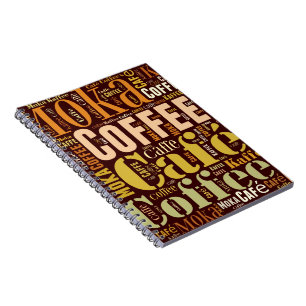 Coffee Notebook