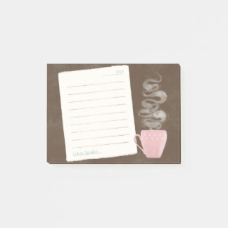 Coffee Notes Post-it Notes