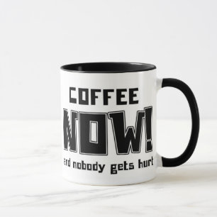 Coffee NOW! - mug