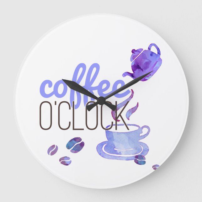 Coffee o clock (Front)