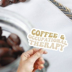 coffee & occupational  therapy, Groovy coffee