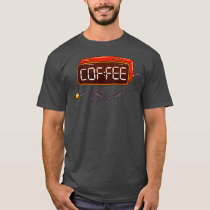 COFFEE oclock T-Shirt