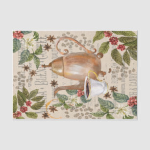 Coffee One Tissue Paper