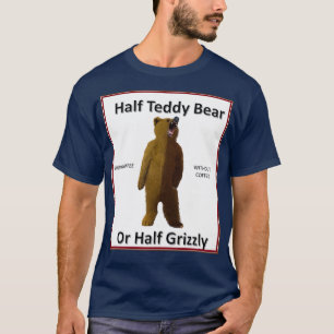 COFFEE OR GRIZZLY BEAR 2 T-Shirt