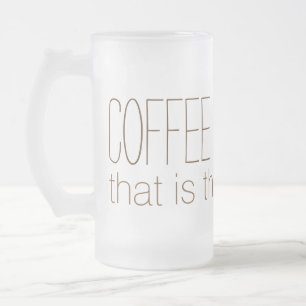 COFFEE OR LIQUOR custom mugs