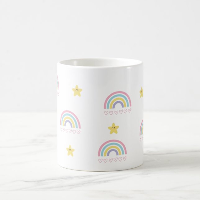 Coffee or tea mug  (Center)
