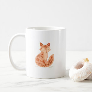 Coffee or tea mug ( cup )
