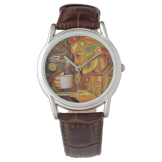 Coffee or Tea Watch